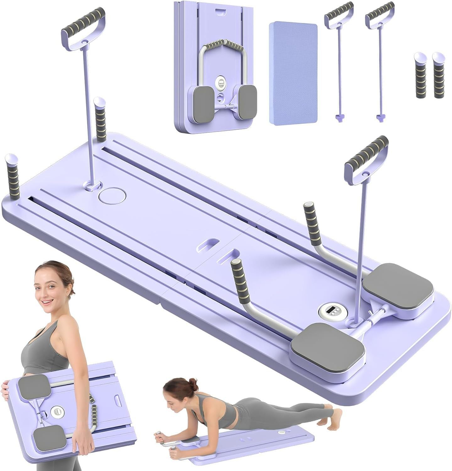 Pilates board