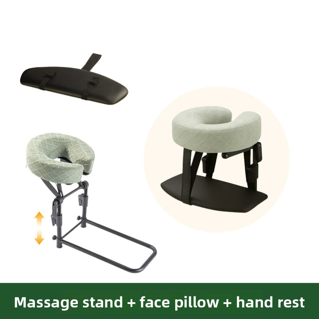 Massage Therapy Bed