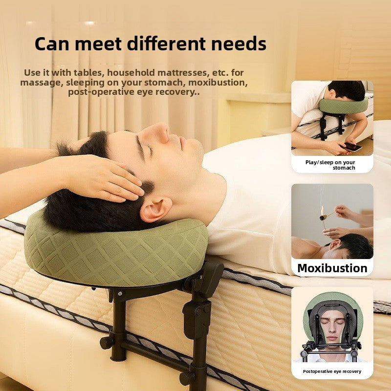 Massage Therapy Bed