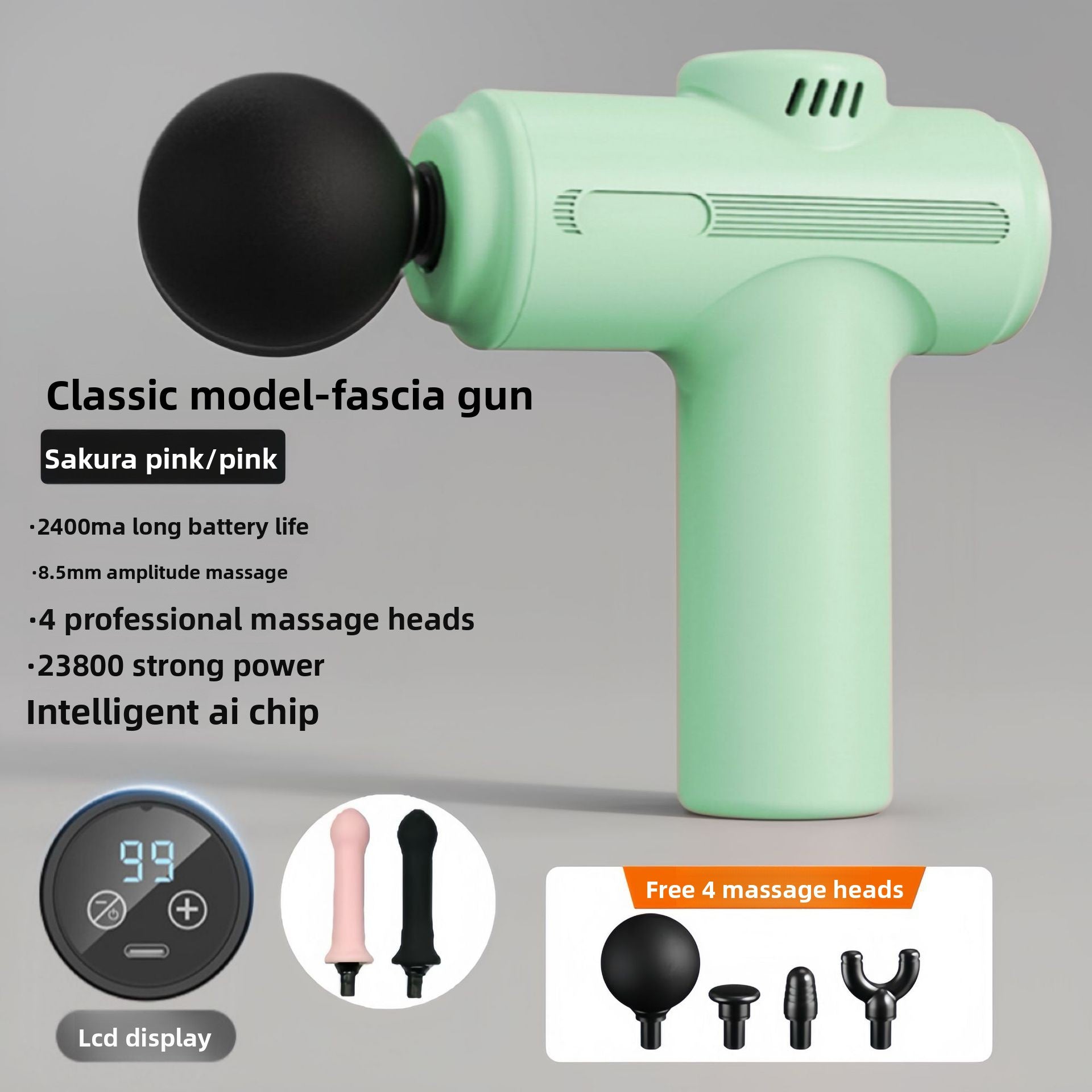 Massage Gun